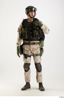 Photos Reece Bates Army Navy Seals Operator - Poses standing…